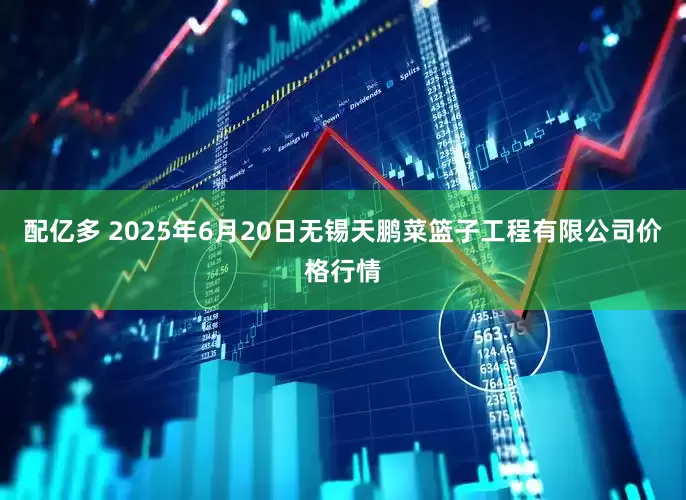 配亿多 2025年6月20日无锡天鹏菜篮子工程有限公司价格行情