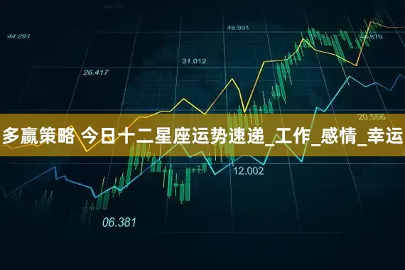 多赢策略 今日十二星座运势速递_工作_感情_幸运